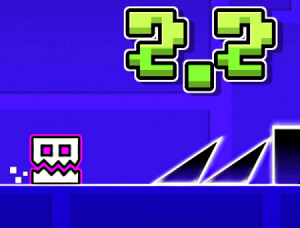 Geometry Dash 2 2 Game Online Play Free Geometry Dash 2 2 Game Online Play Free